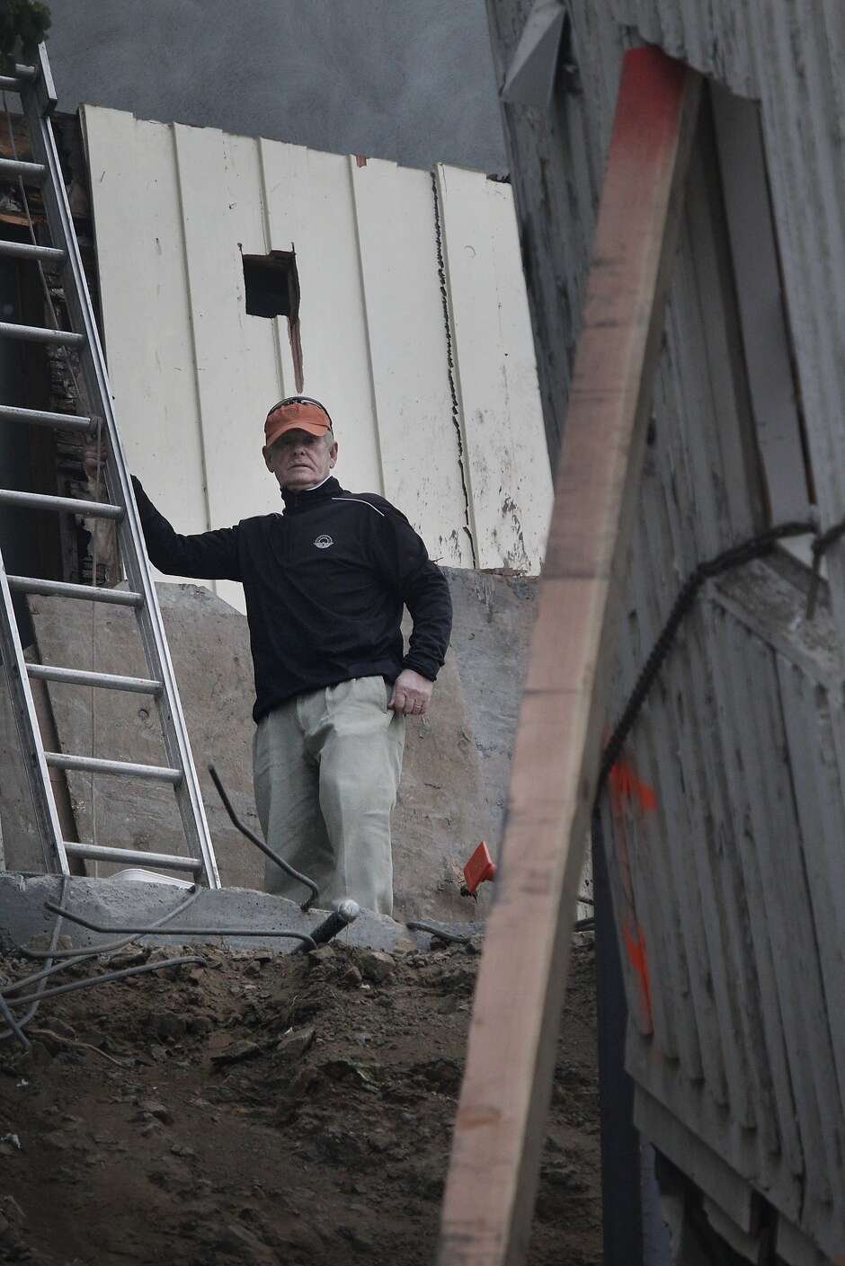 Embattled S.F. port Commissioner Mel Murphy resigns