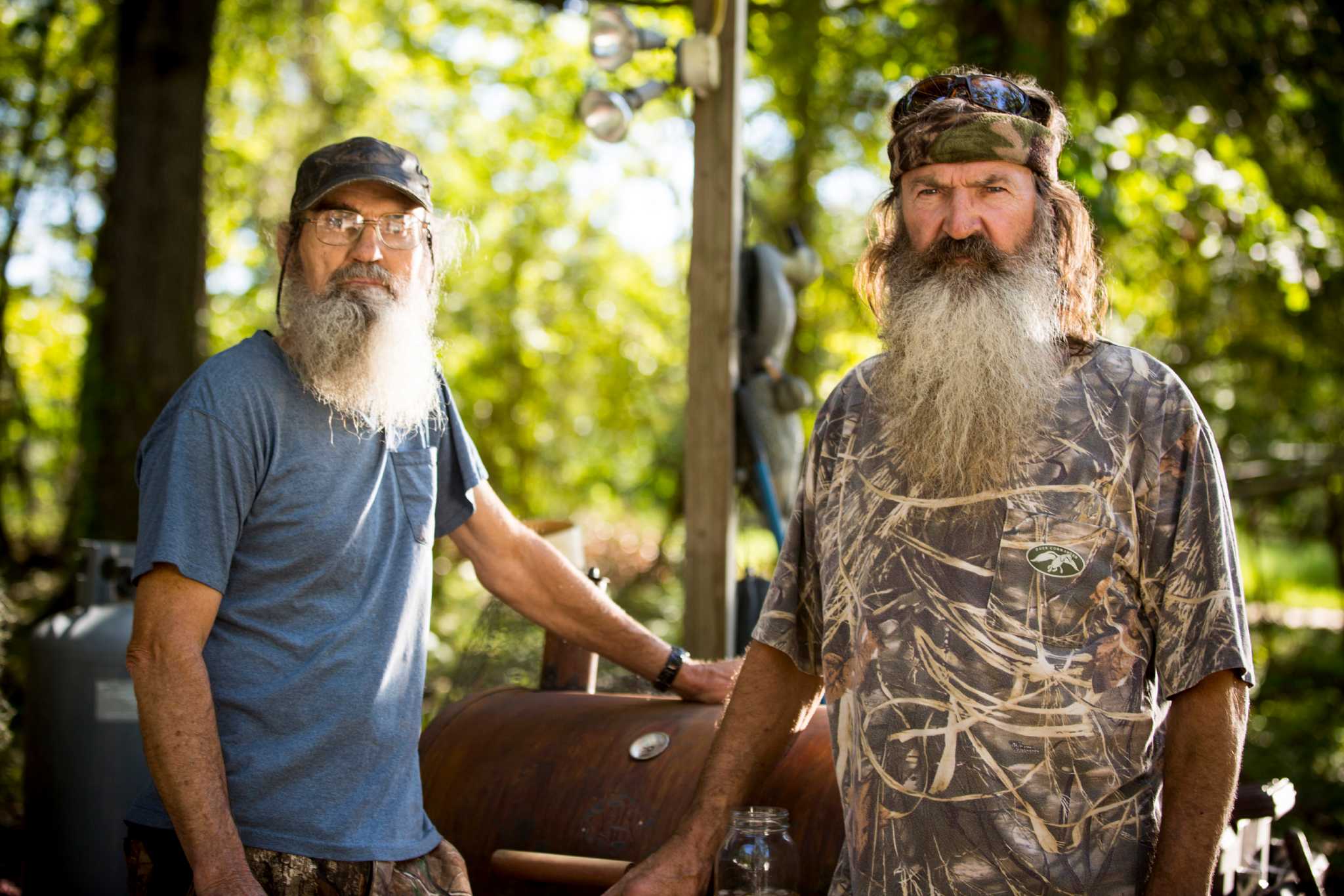 Si wife uncle 'Duck Dynasty':