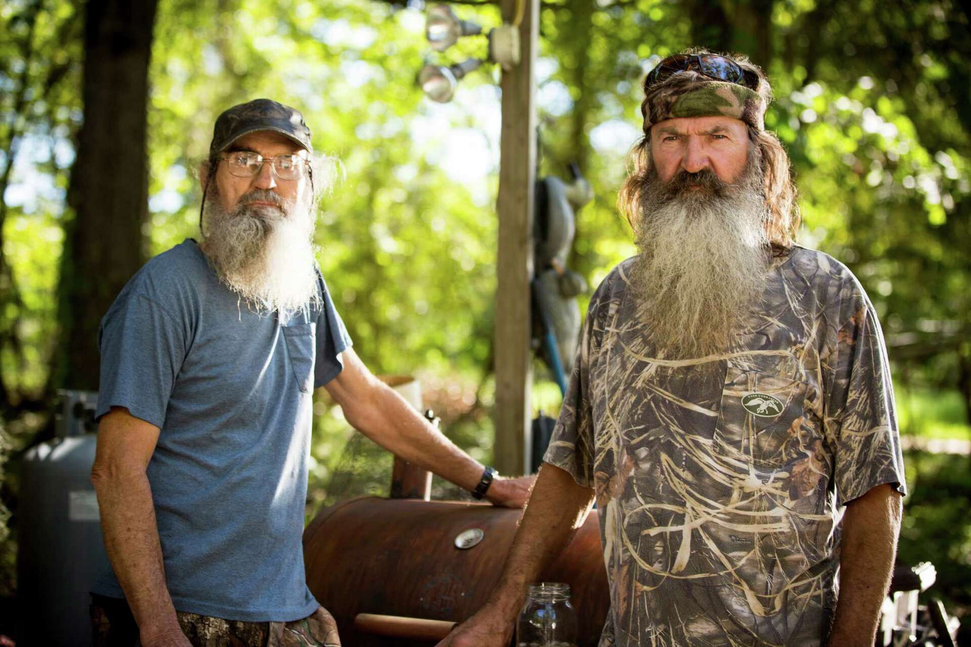 Uncle Si from 'Duck Dynasty' will reportedly star in a new spin-off