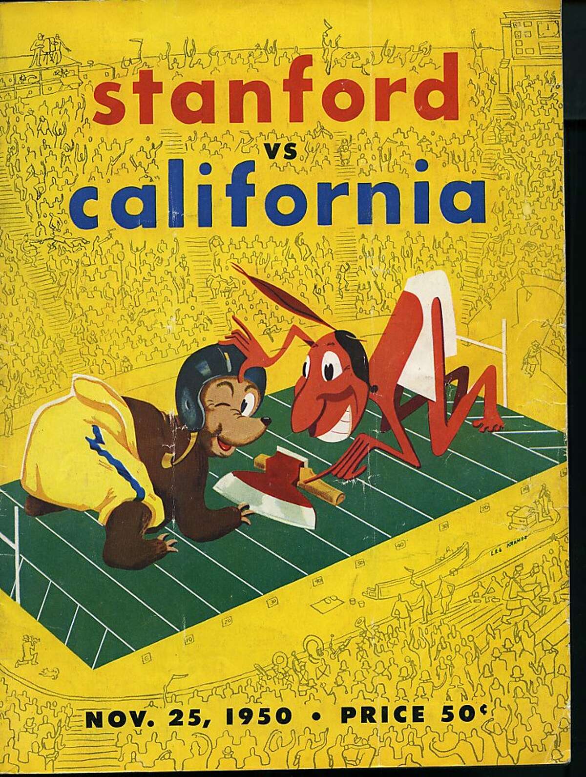 49ers (and more!) programs through the years