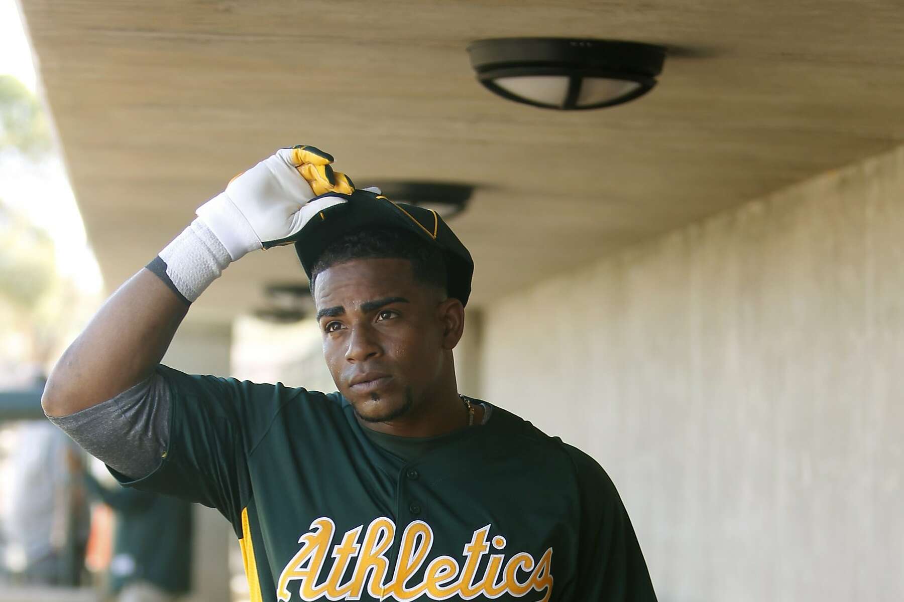 Cespedes showing he's worth a contract extension