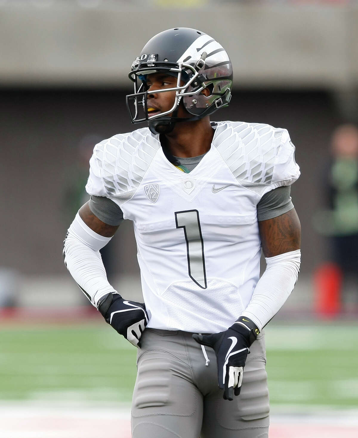 Spurned by UT, Huff finds right fit at Oregon