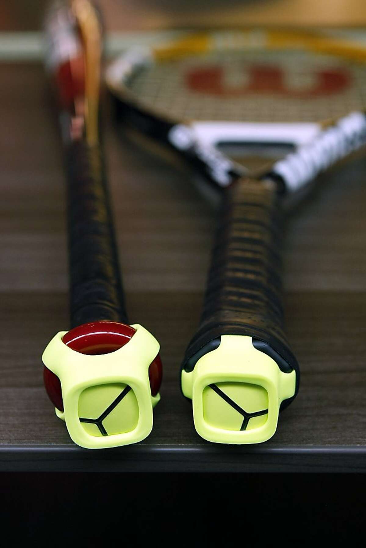 Gadgets help pros, amateur athletes improve performance