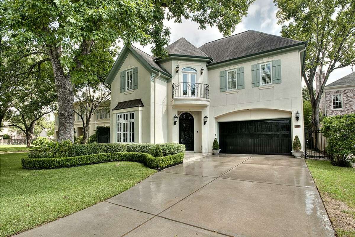 Houston home has stunning details