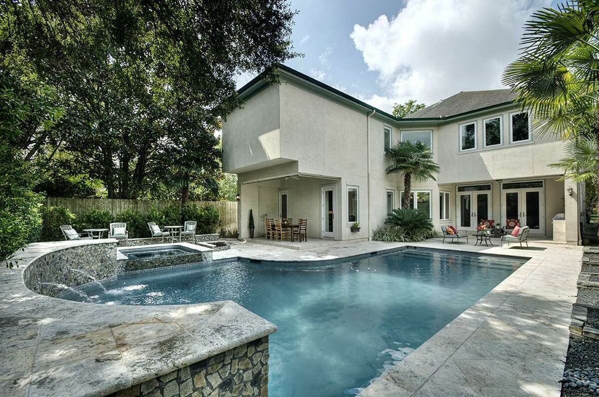 Houston home has stunning details