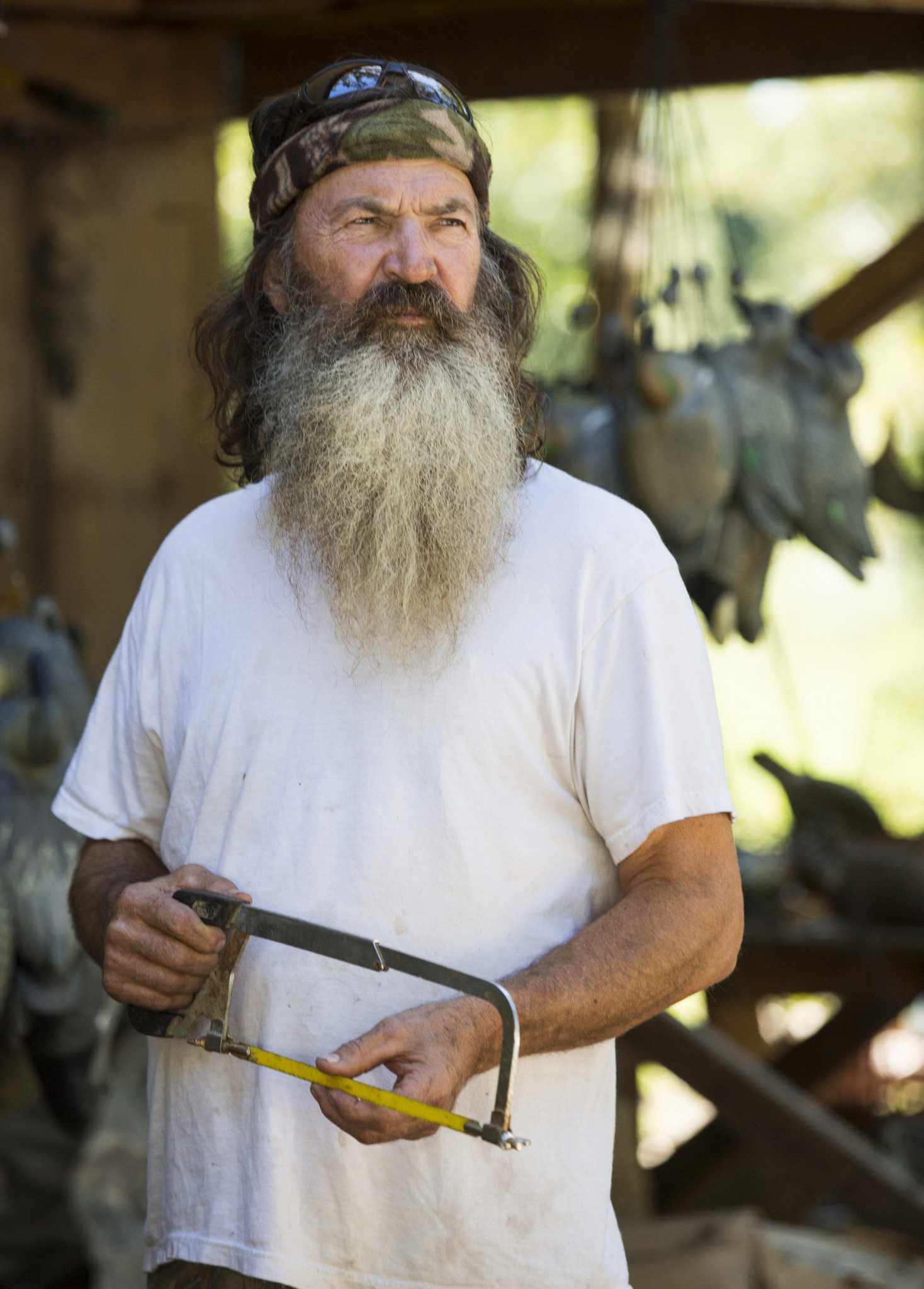 Duck Dynasty And Its Controversy Both Follow Familiar Course   RawImage 