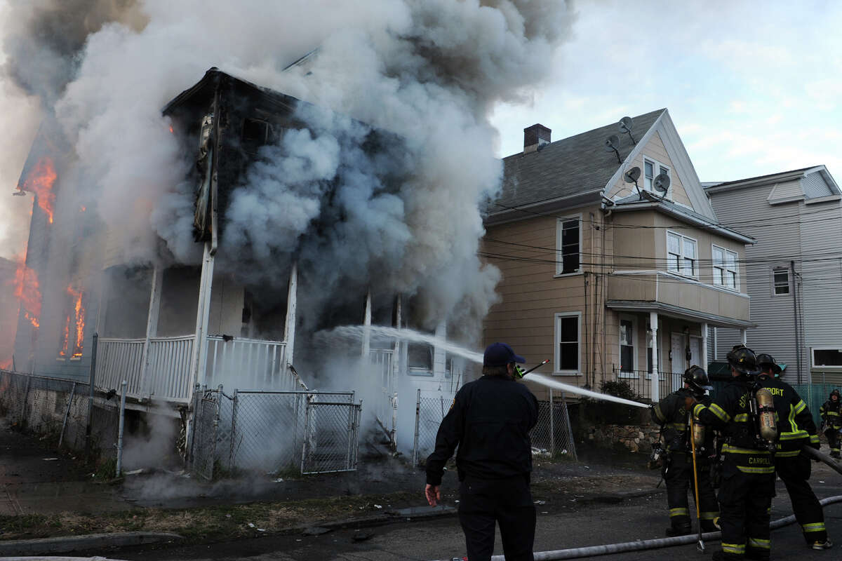 A year later, Christmas Eve fires unsolved