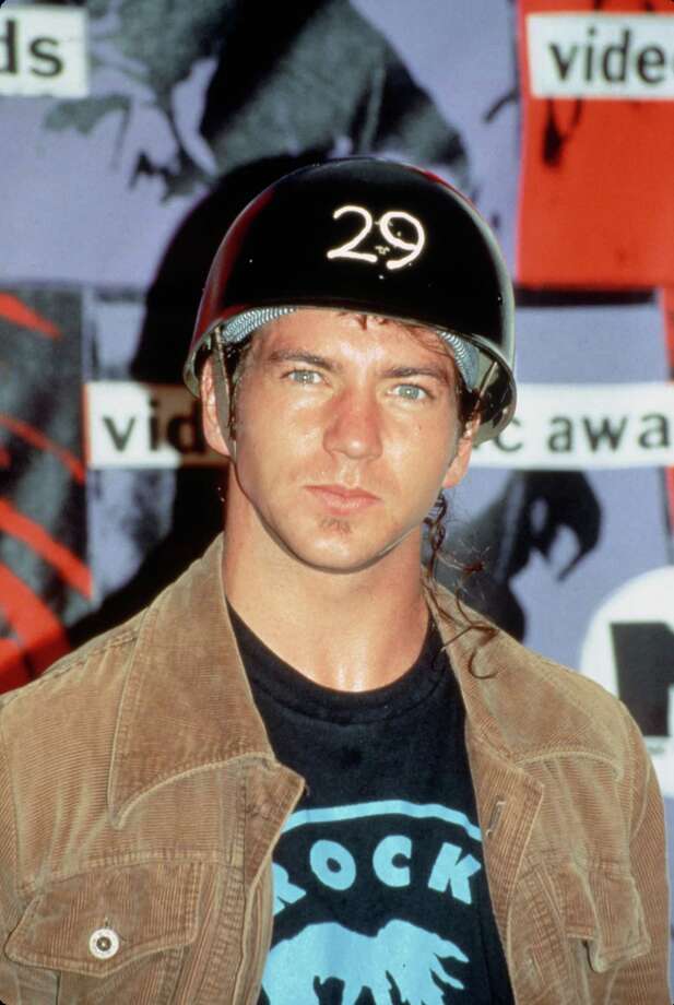 Eddie Vedder turns 49 - seattlepi.com