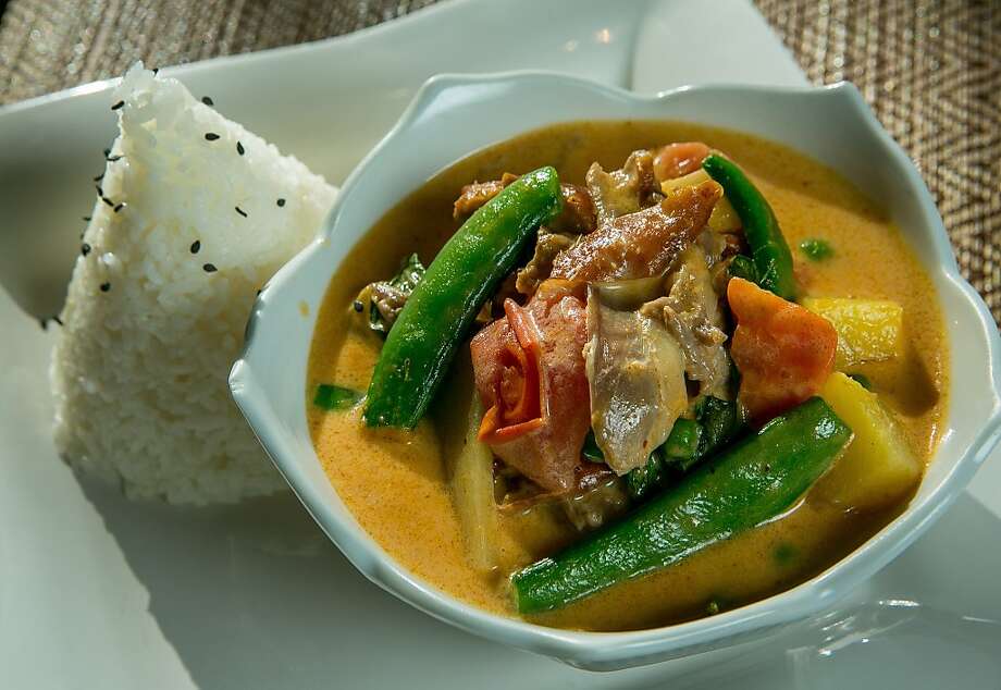 Tiny Thai in Cotati has dishes big on flavor SFGate