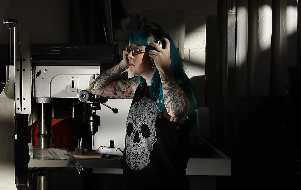 West Berkeley hobbyist wins attention, funding for invention