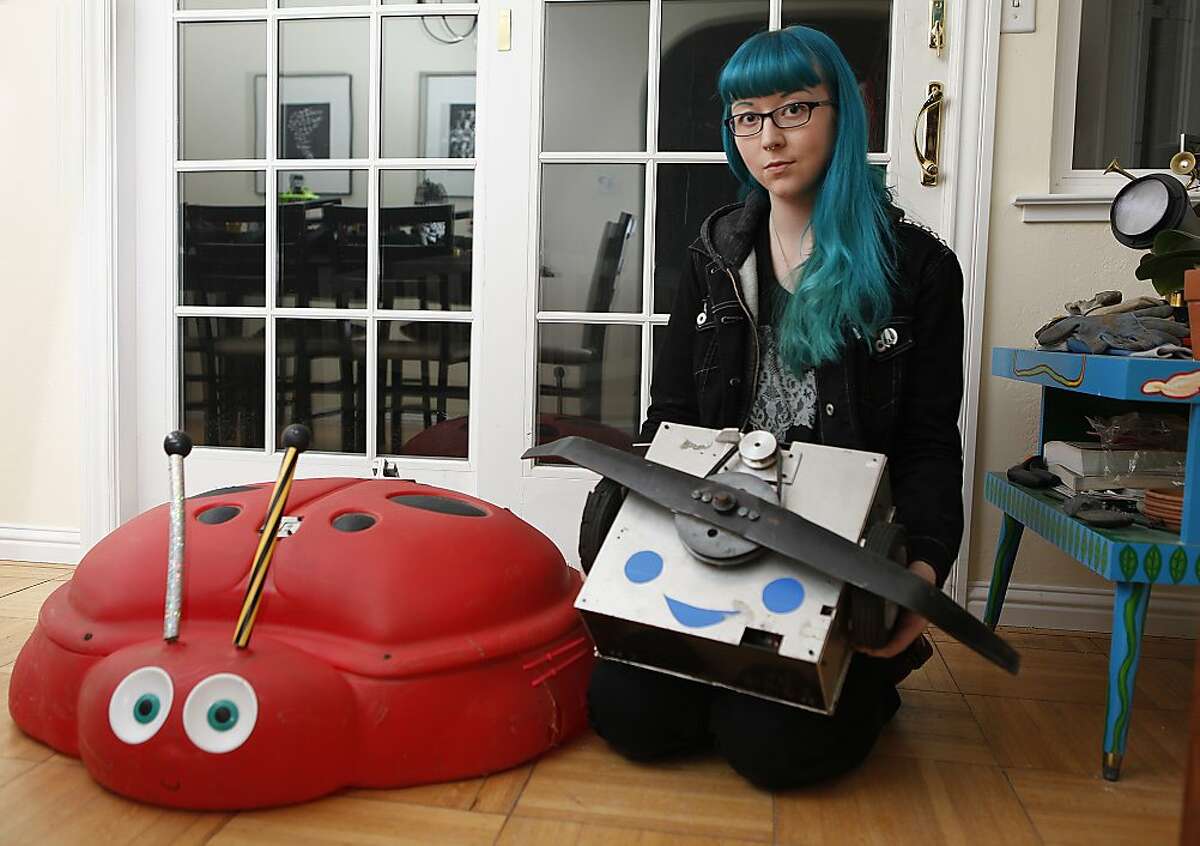 West Berkeley hobbyist wins attention, funding for invention