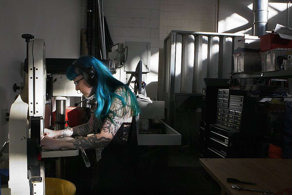 West Berkeley hobbyist wins attention, funding for invention