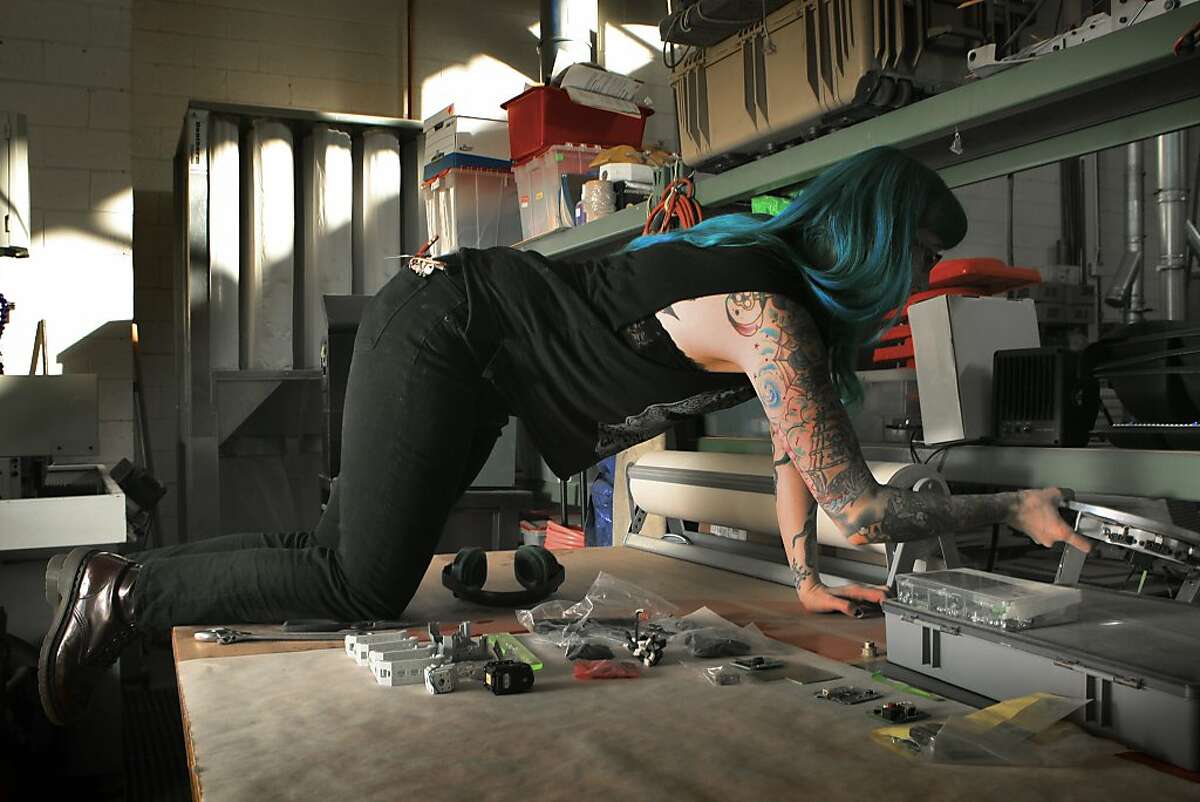 West Berkeley hobbyist wins attention, funding for invention