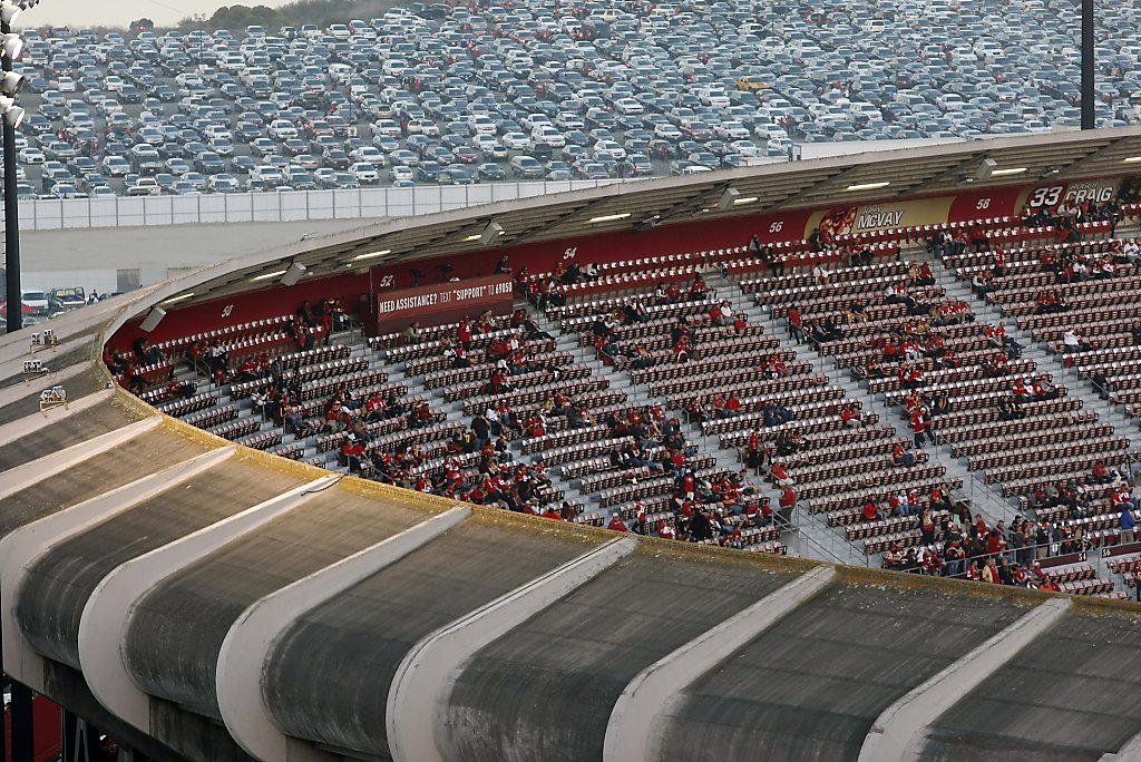 Steve Mariucci's Candlestick Memories