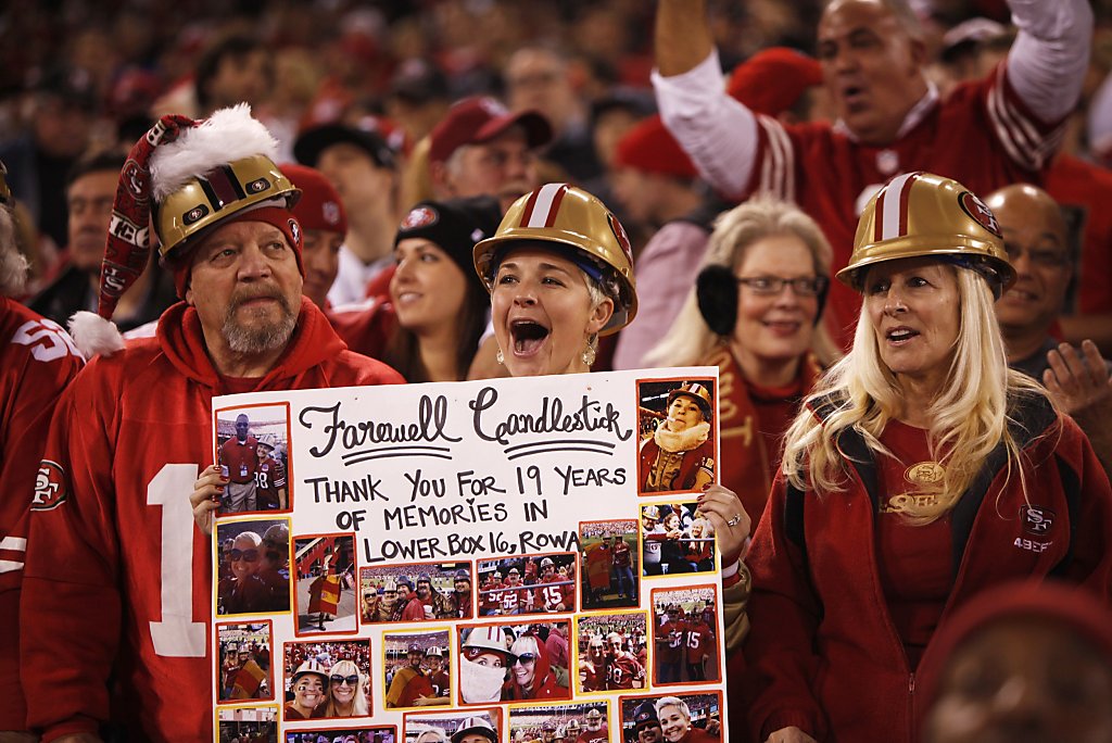 Steve Mariucci's Candlestick Memories