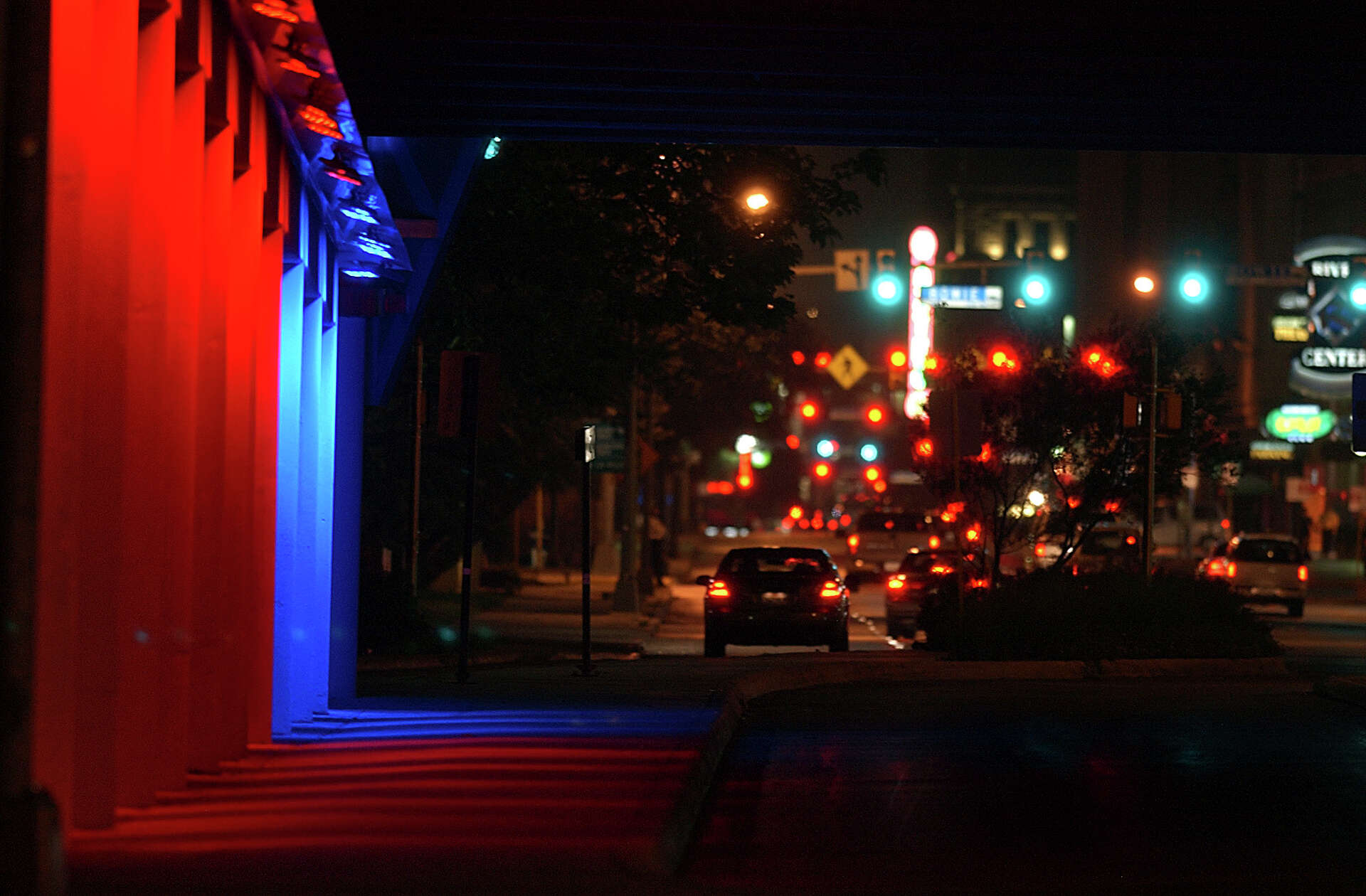 San Antonio artist sues over public art in Alabama