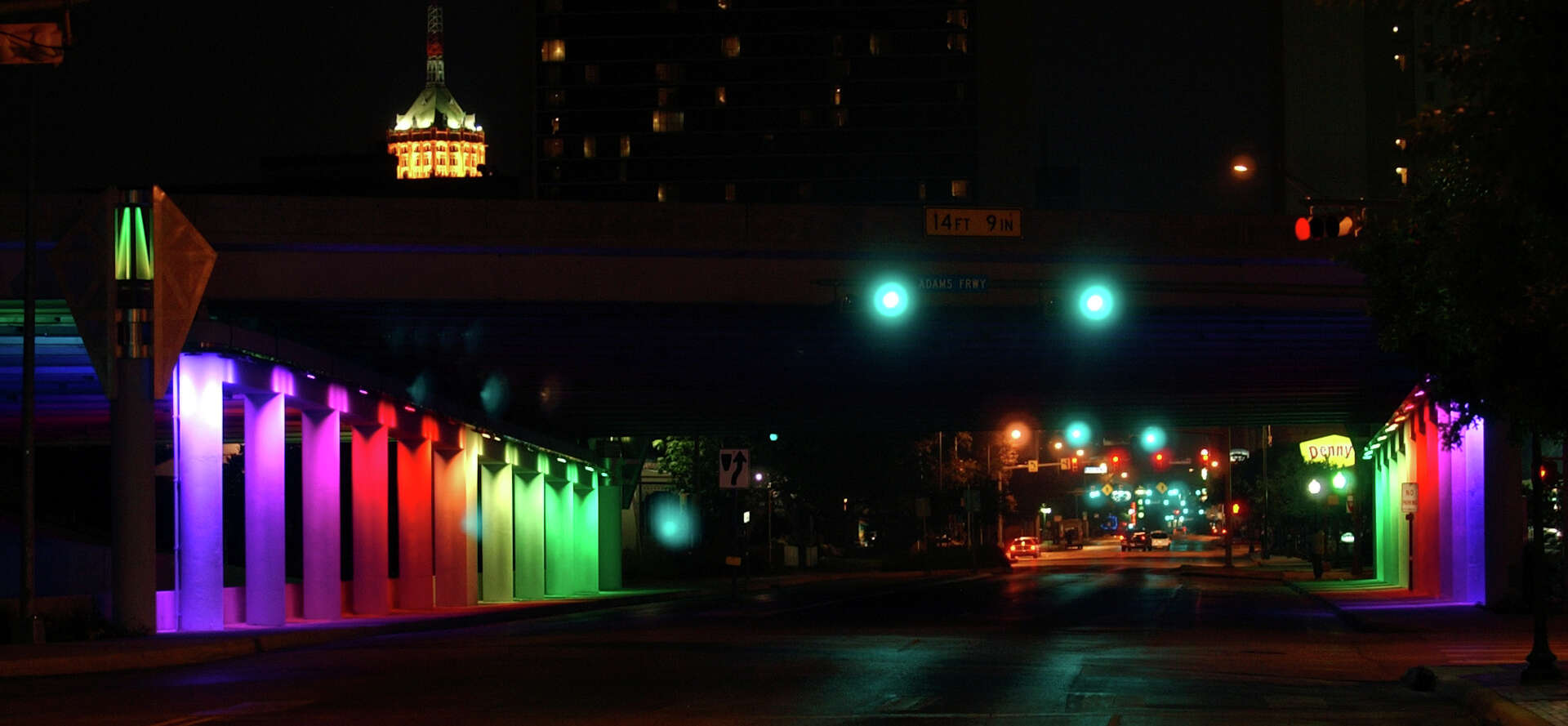 San Antonio artist sues over public art in Alabama