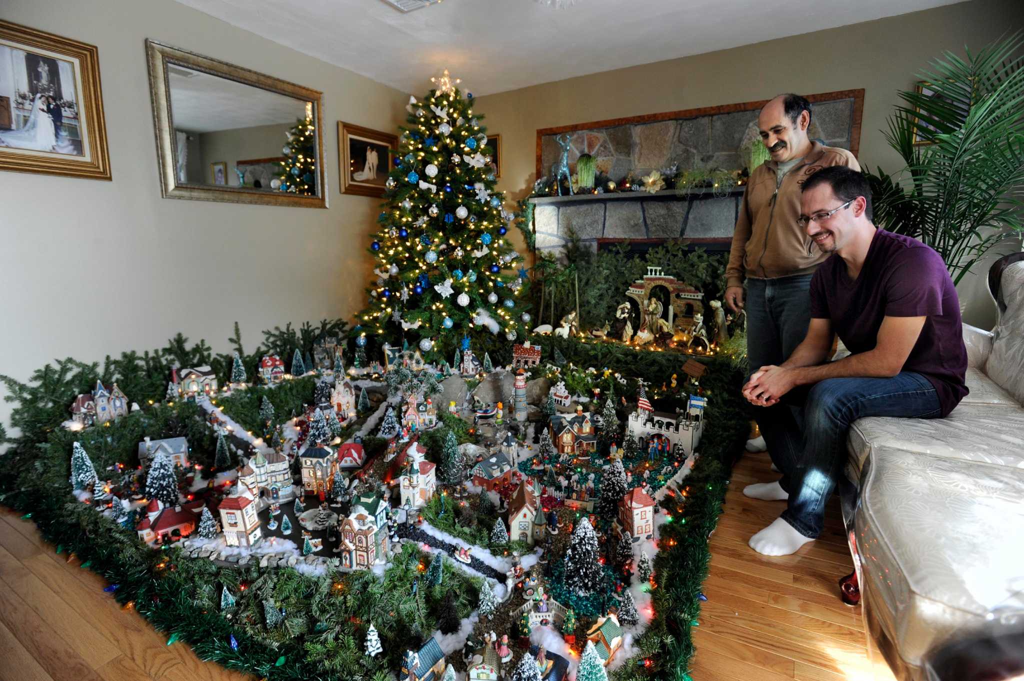 Christmas Village A Family Ritual