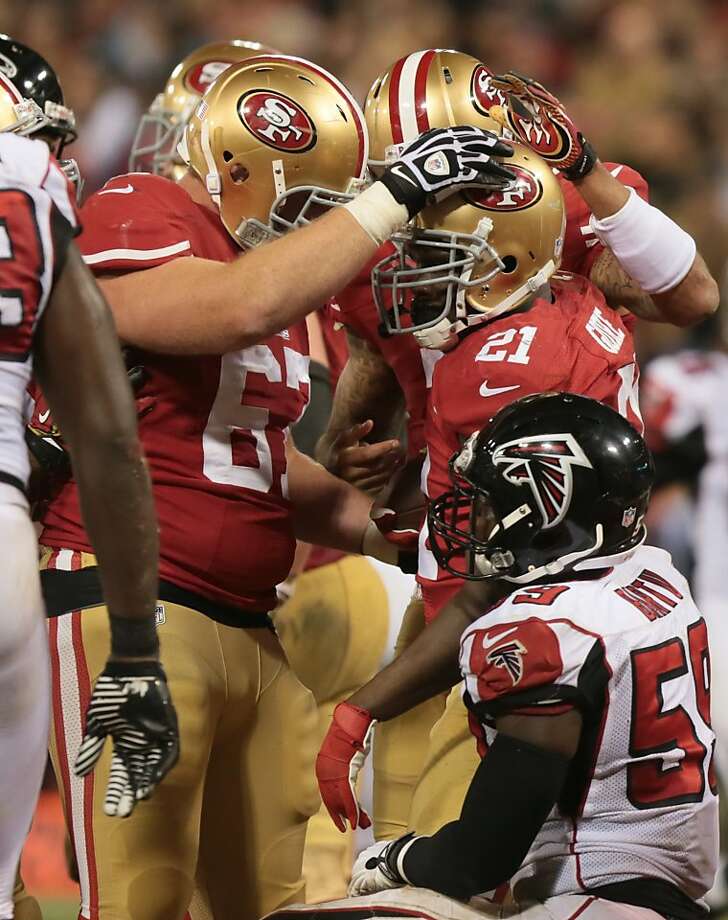 Interception return helps 49ers clinch playoff berth - SFGate