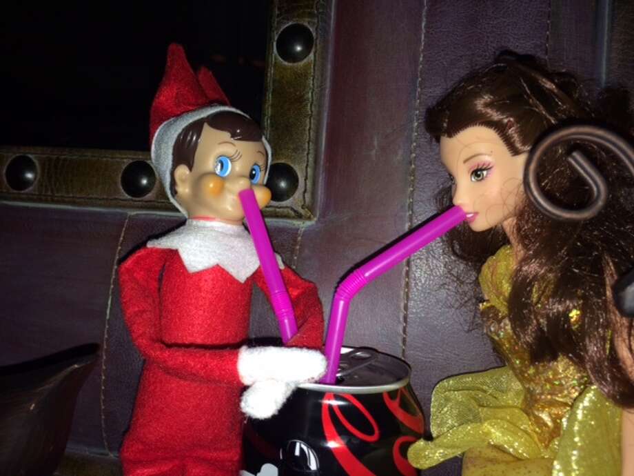 Funny, dirty 'Elf on the Shelf' memes take over the Houston Chronicle