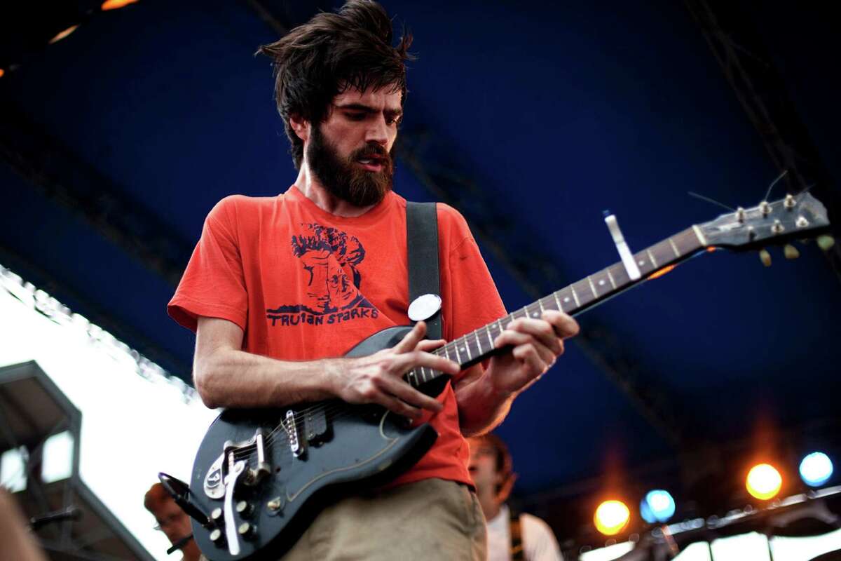 Punk heroes Titus Andronicus will perform with Craig Finn of The Hold Steady at Toad's Place in New Haven on Friday. Find out more.