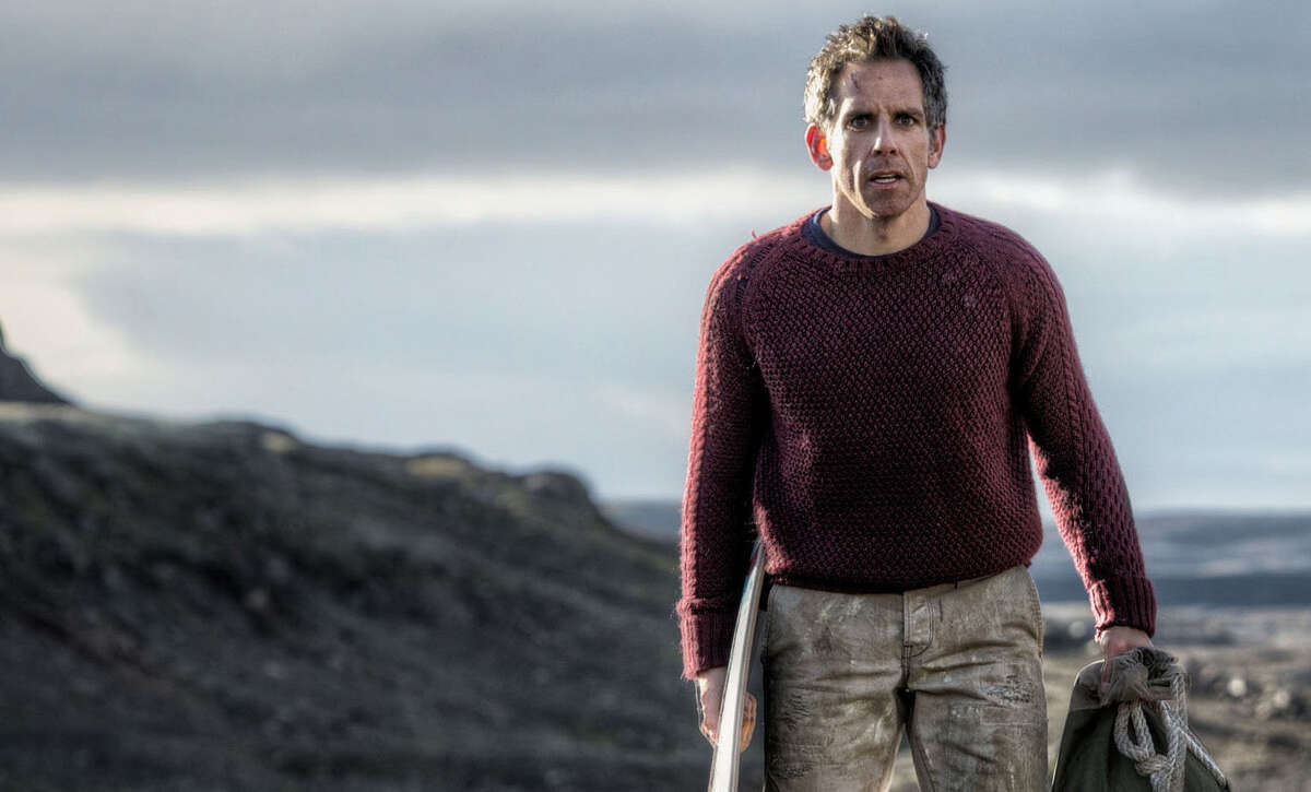 Movie review: “The Secret Life of Walter Mitty”