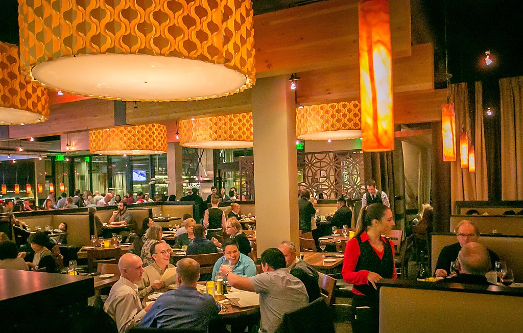 Paul Martin's American Grill A quality chain restaurant SFGate