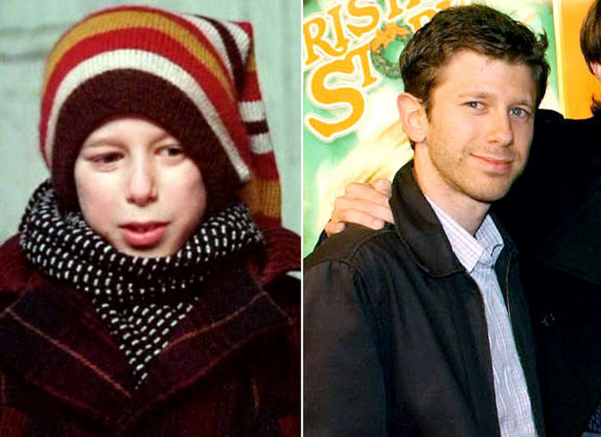 'A Christmas Story' cast: then and now photos