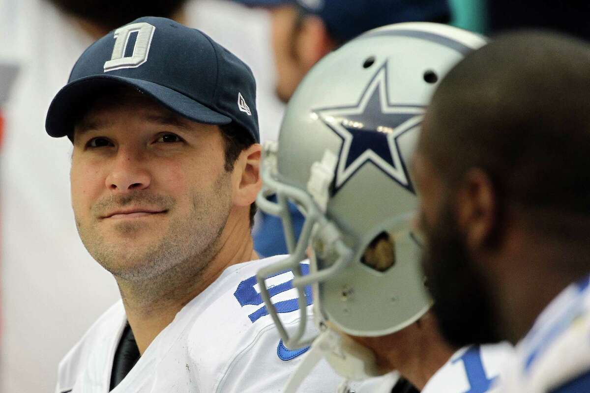 Tony Romo, Jerry Jones agree: Cowboys quarterback says he can play