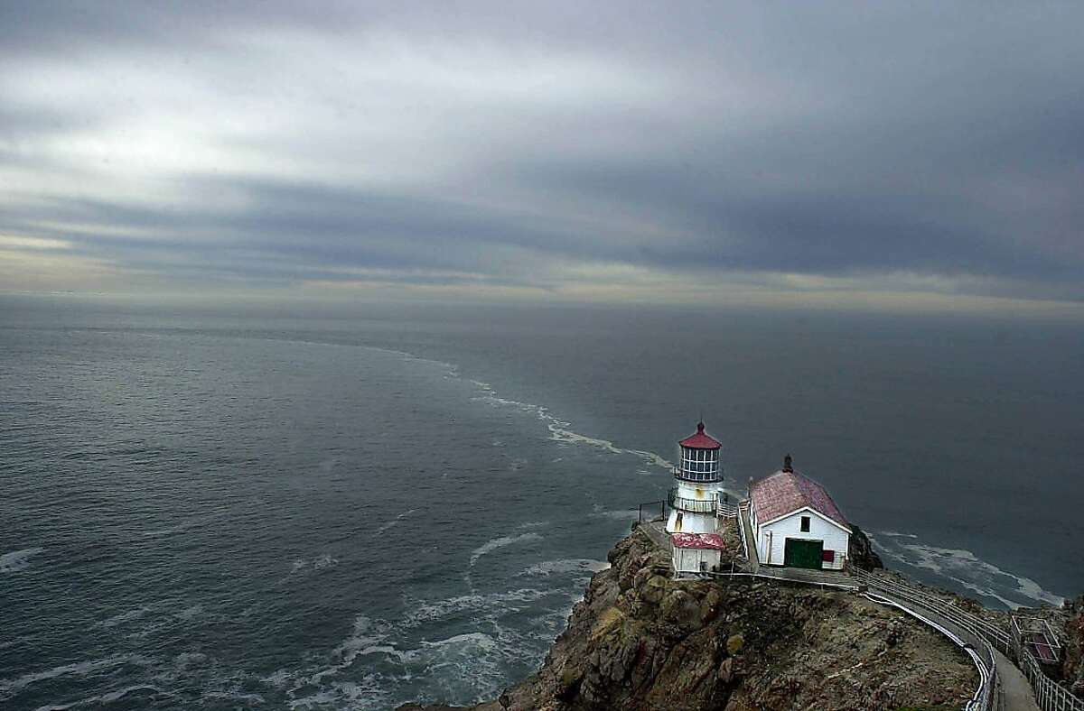 Fogless winter days are the time to visit Point Reyes