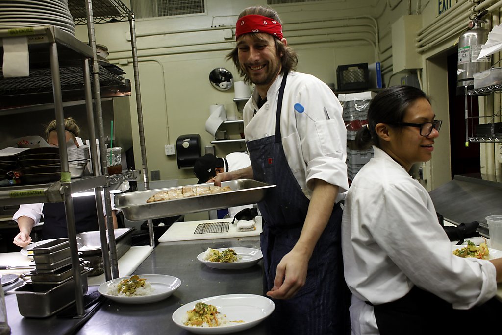 Economy, opportunity thinning restaurants' supply of cooks