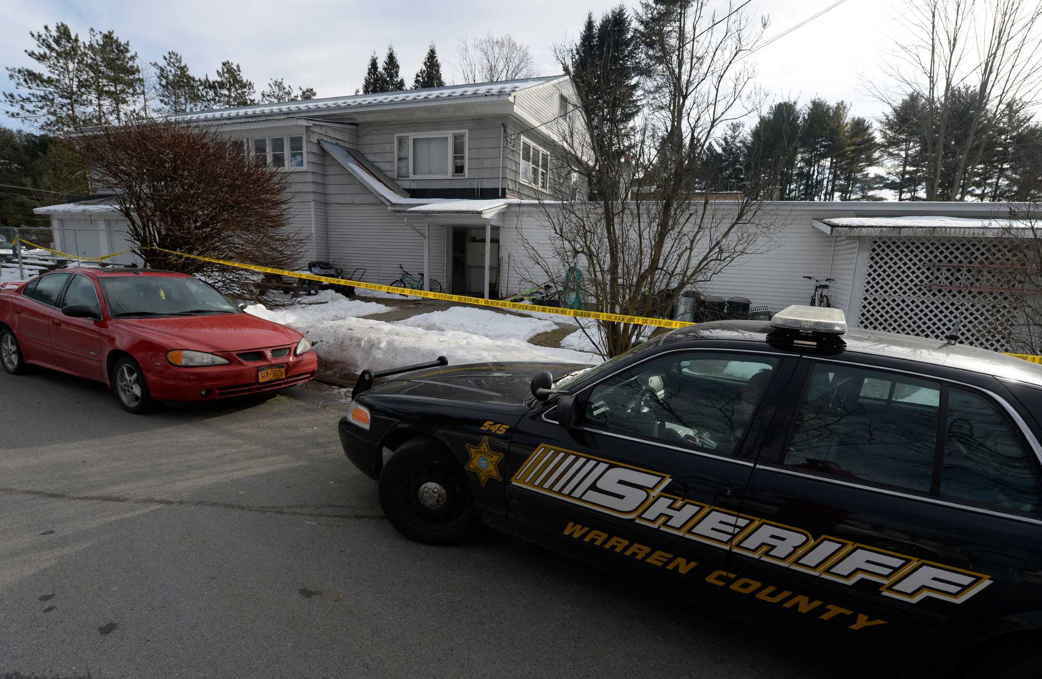 Queensbury police chase leads to injuries