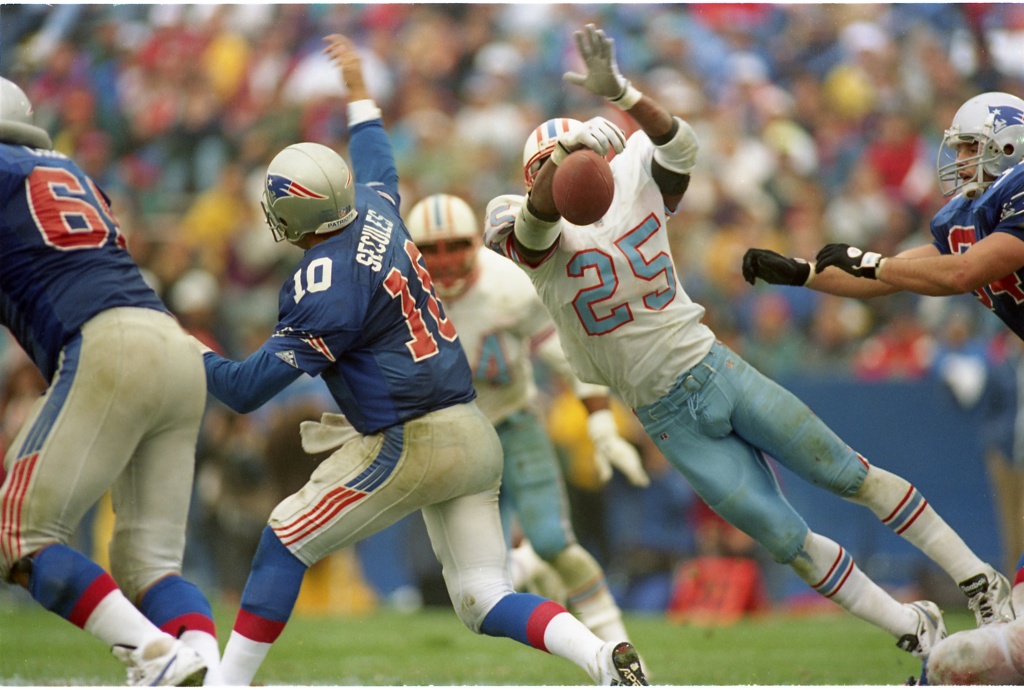 Houston Oilers Players Reportedly Knew, and Didn't Care, Two Teammates Were  Gay, News, Scores, Highlights, Stats, and Rumors