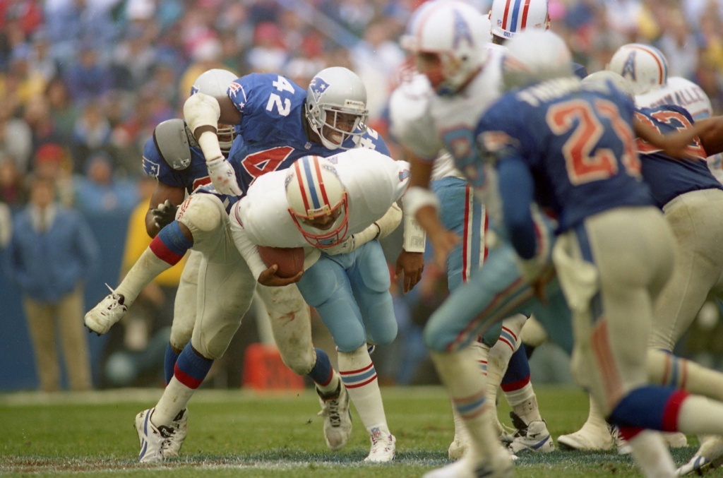 1993 Houston Oilers Had At Least 2 Gay Players And It Was 'No Big