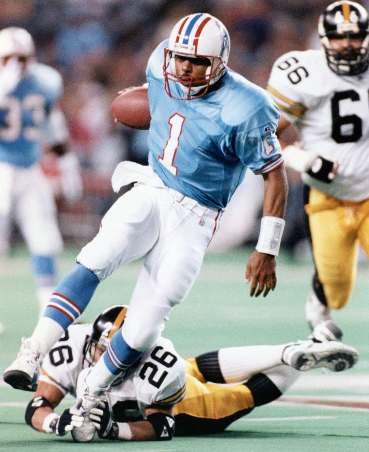 Two members of 1993 Oilers were gay; teammates knew, didn't care