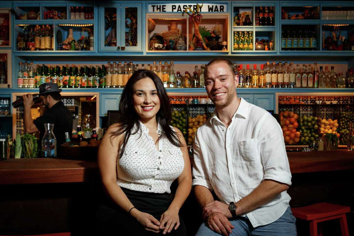 Houston mixologists named bartenders of the year