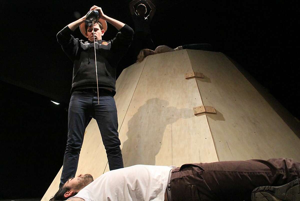 'The Tempest' An 'epic' approach to Shakespeare