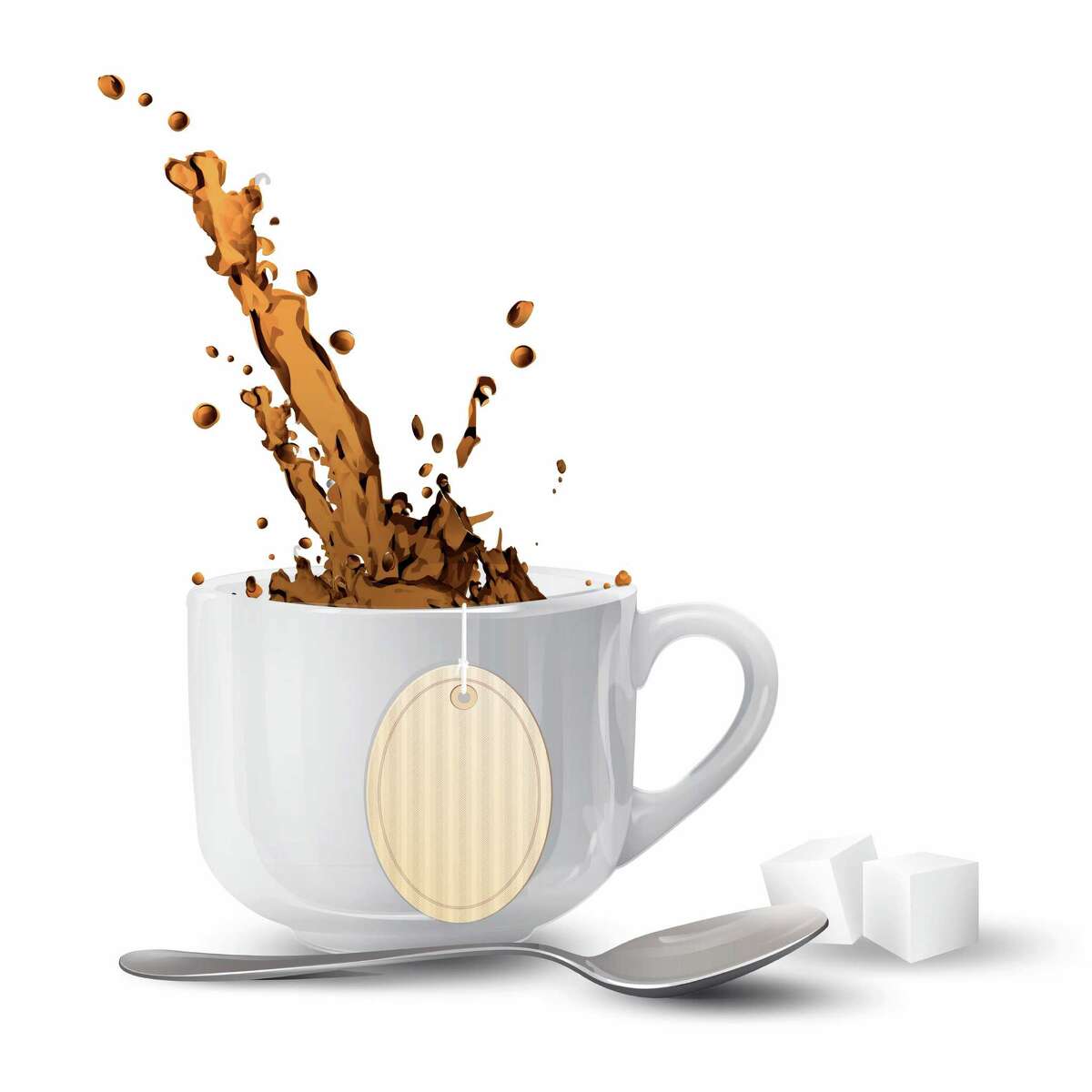 Green teas go under the microscope