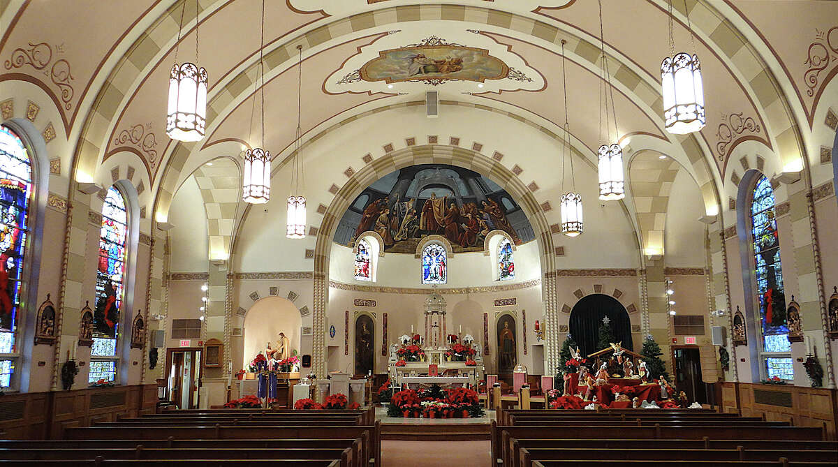 A sweet holiday treat That's how the cookies crumbled at St. Emery's