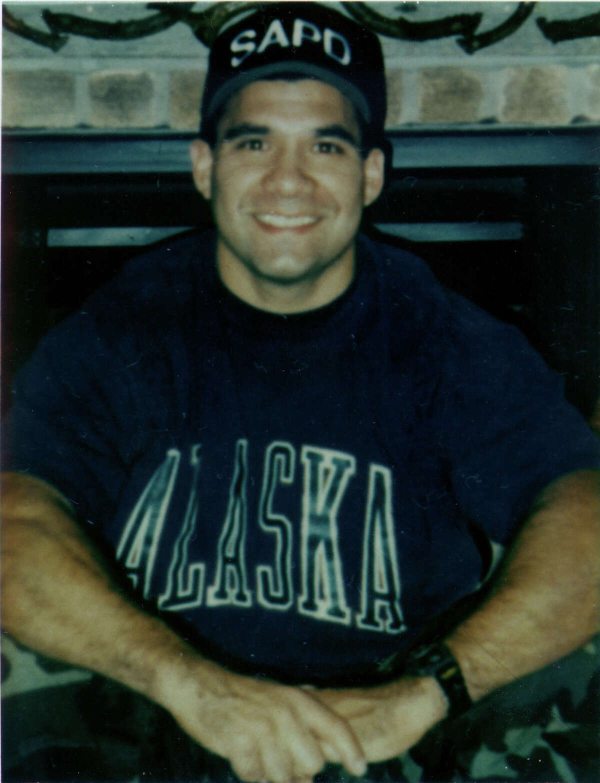 Officer John Riojas, 37, affectionately known as "Rocky" within the department, was pronounced dead at 12:07 a.m. Feb. 3 after his family made the decision to take him off life support, Police Chief Al Philippus told the Express-News in 2001.