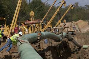 Pipeline giants seek high-tech solutions to leaks
