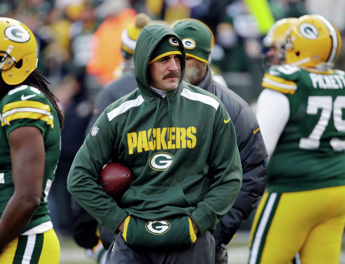 Packers' Rodgers to start against Bears