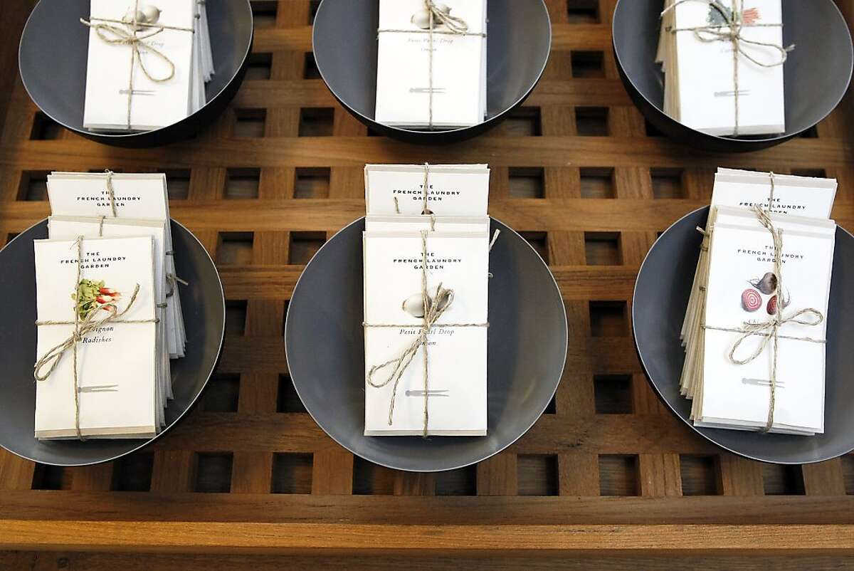 Retail shop offers taste of Thomas Keller's world
