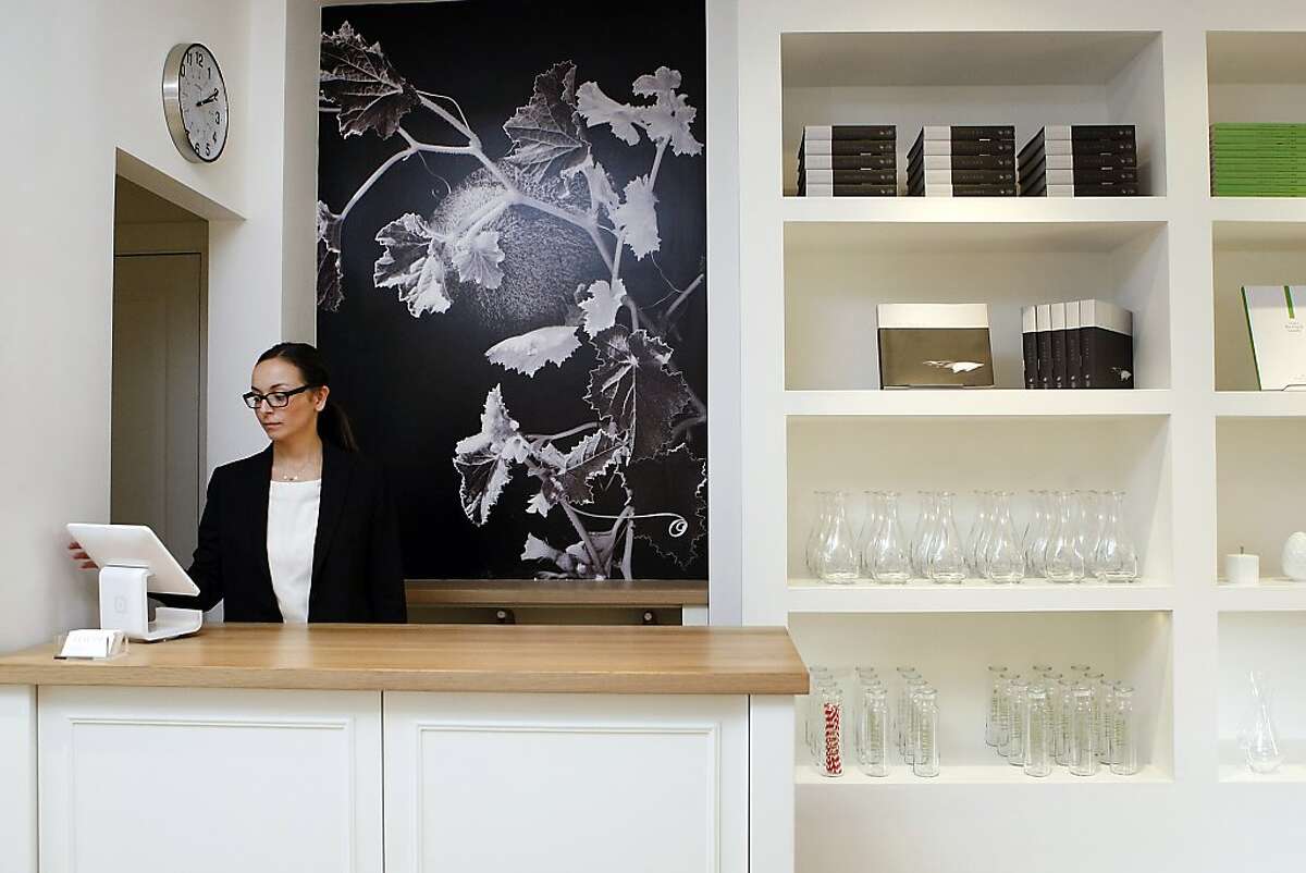 Retail shop offers taste of Thomas Keller's world