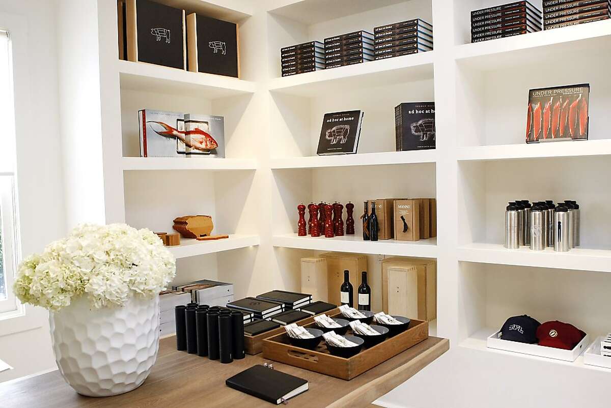 Retail shop offers taste of Thomas Keller's world