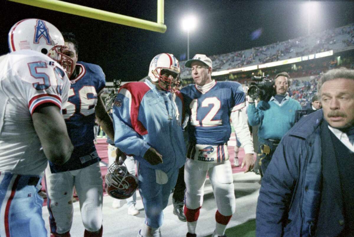 Missing Rings: 1993 Houston Oilers