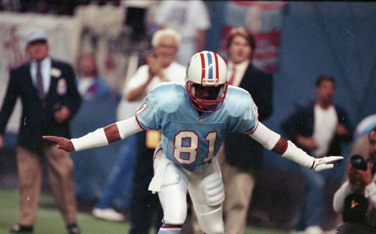 Former Oilers greats take shots at Houston Texans about Oilers