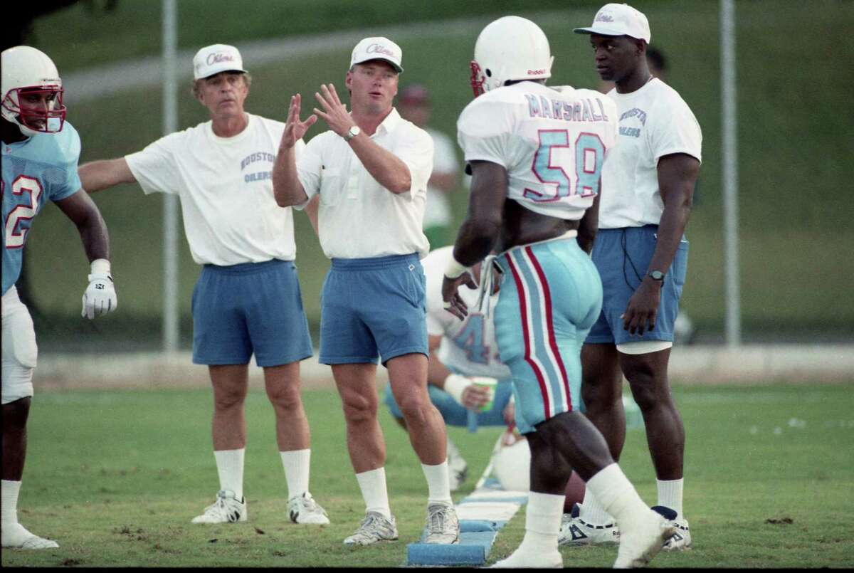 Oilers' 1993 season unlike any other