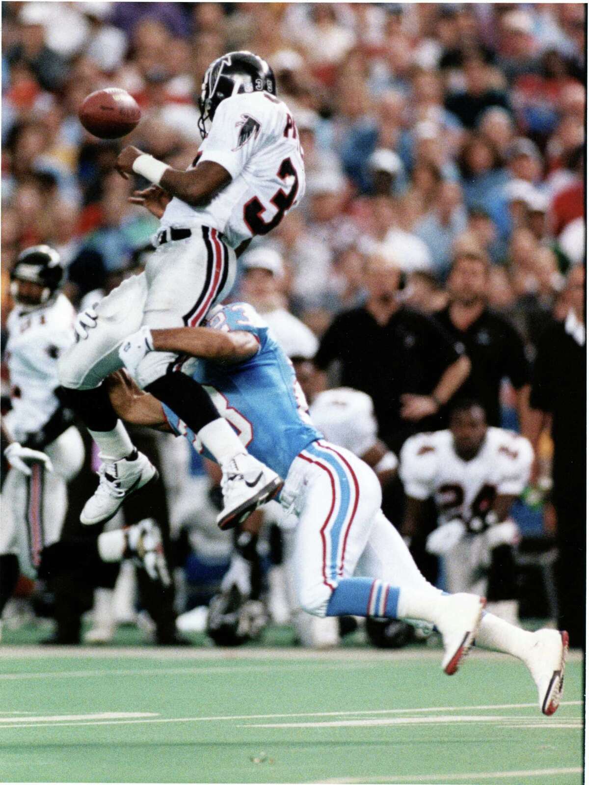 Oilers' 1993 season unlike any other