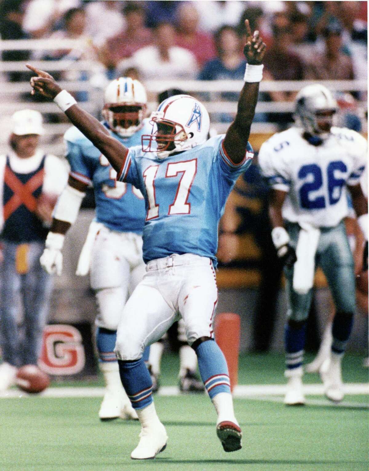 Oilers' 1993 season unlike any other